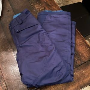 Patagonia girls ski pants sz 12